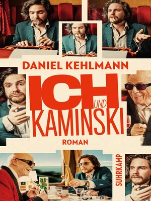 cover image of Ich und Kaminski
